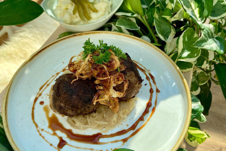 Restaurant Gutschein Das blaue Schaf Erkrath