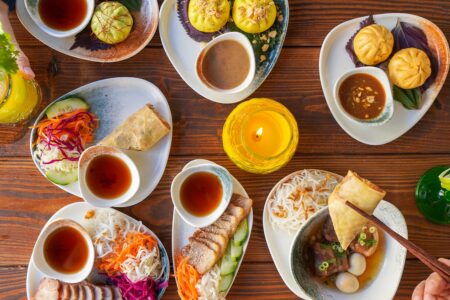 Ginkgo Restaurant-Gutschein