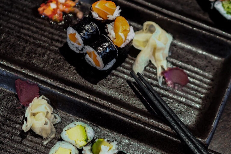 Restaurant Gutschein Ginza Sushi Heidelberg