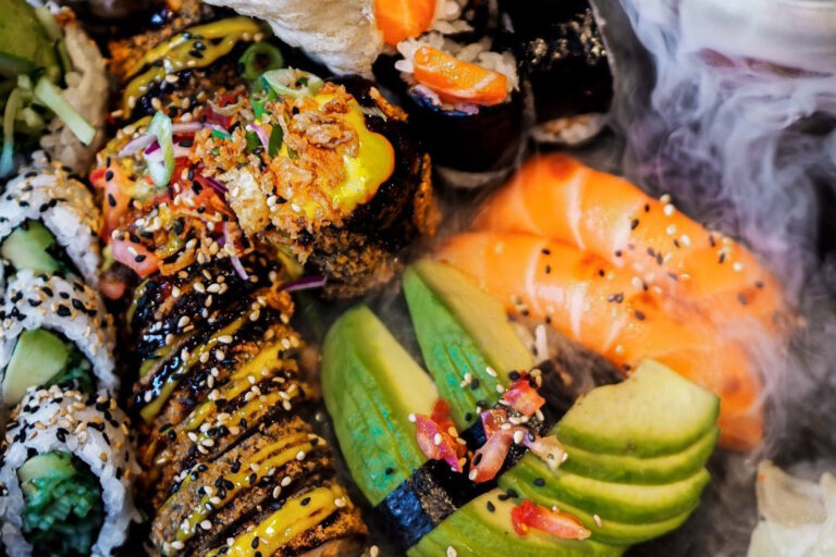 Restaurant Gutschein Ginza Sushi Heidelberg