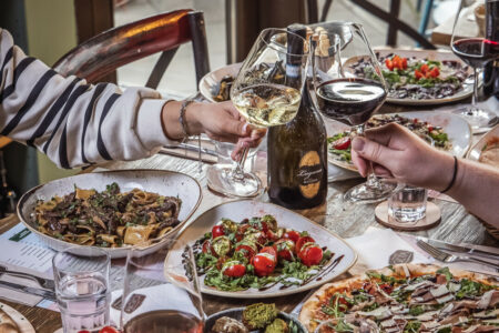 Gioia Restaurant-Gutschein