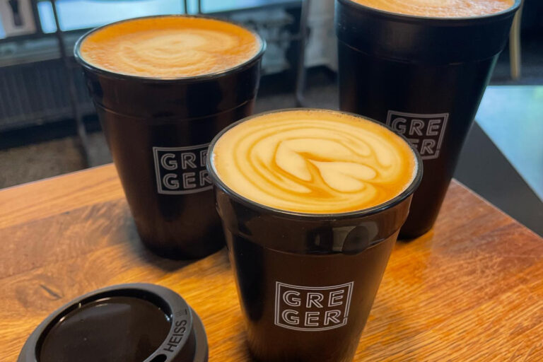 Restaurant Gutschein für Greger Café