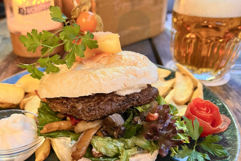 Restaurant Gutschein Grubers Welt Dresden