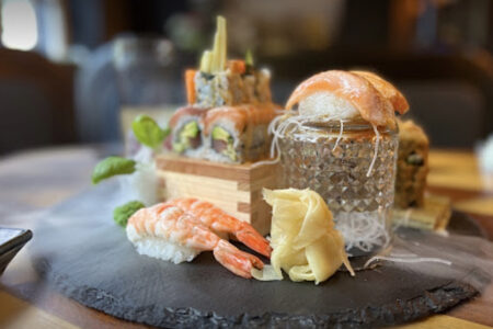 Gunkan Restaurant Restaurant-Gutschein