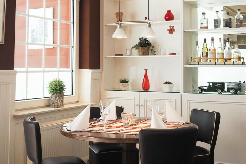 Restaurant Gutschein Hamburger Stube – Hotel Krupunder Park Hamburg