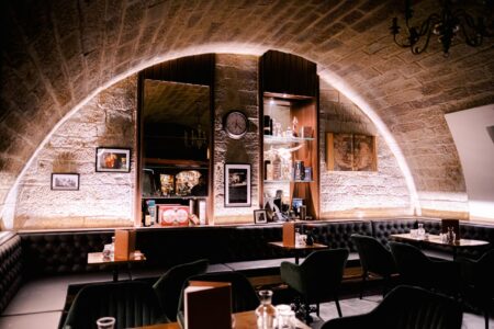 Hanky Panky Bar Restaurant-Gutschein