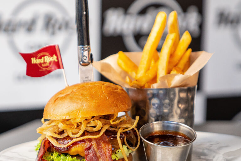 Restaurant Gutschein Hard Rock Cafe Hamburg