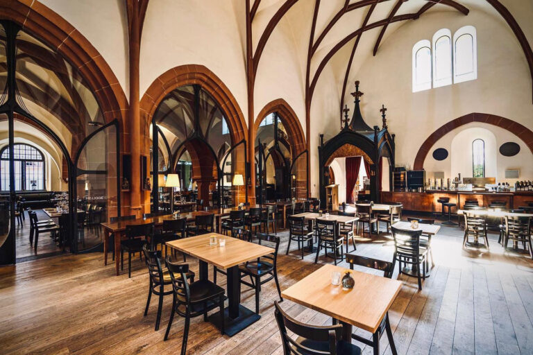 Restaurant Gutschein Heiliggeist Mainz