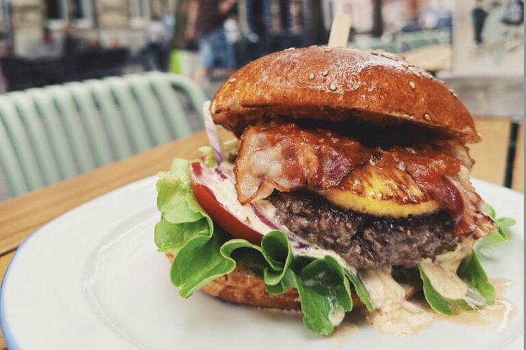 Restaurant Gutschein für Henriette Burger Bar