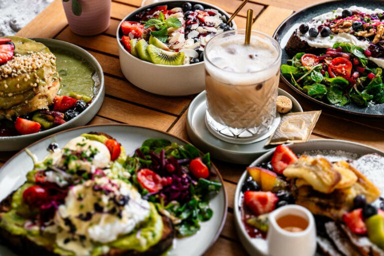 Restaurant Gutschein für Heppy Green – West