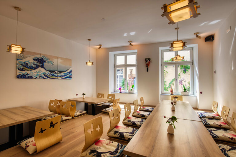 Restaurant Gutschein Hinode – Japanisches Restaurant in Speyer