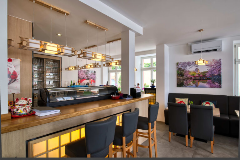 Restaurant Gutschein für Hinode – Japanisches Restaurant in Speyer