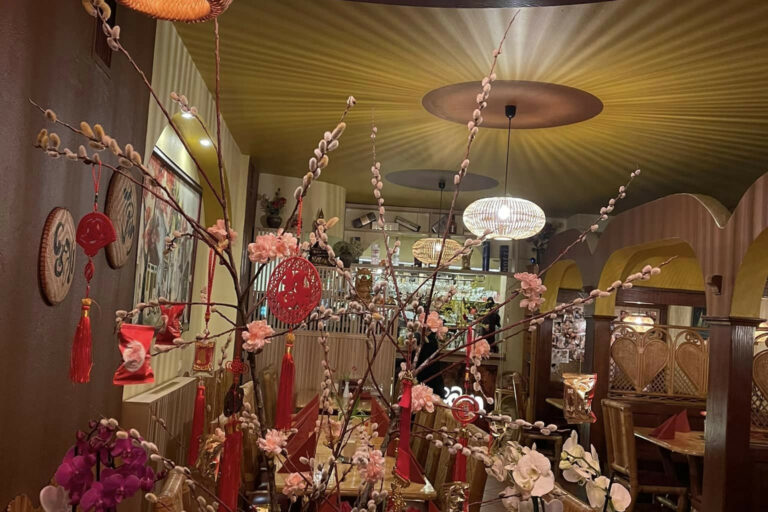 Restaurant Gutschein Ho Guom Restaurant München