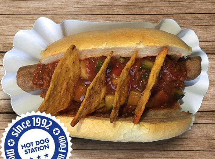 Restaurant Gutschein Hot-Dog Station Münster