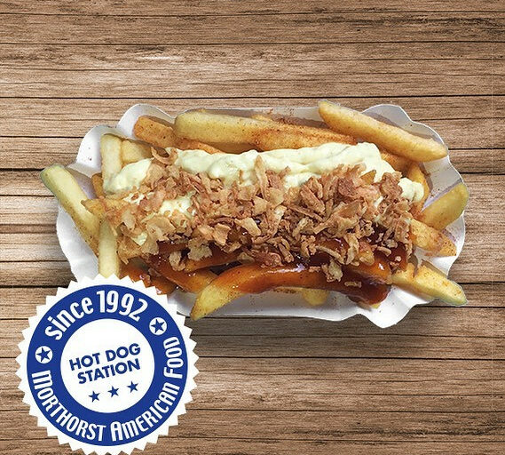 Restaurant Gutschein Hot-Dog Station Münster