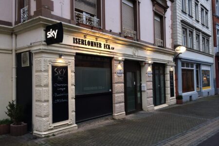 Iserlohner Eck 2.0 Restaurant-Gutschein