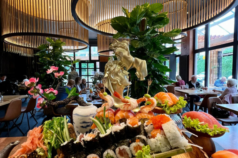 Restaurant Gutschein für JA AN Restaurant – Poppenbüttel