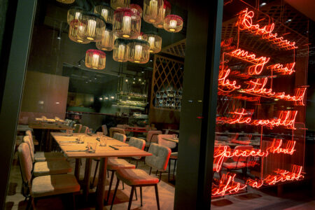 Jaadin Restaurant-Gutschein