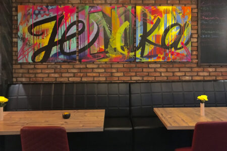 Jenka  Restaurant & Bar Restaurant-Gutschein