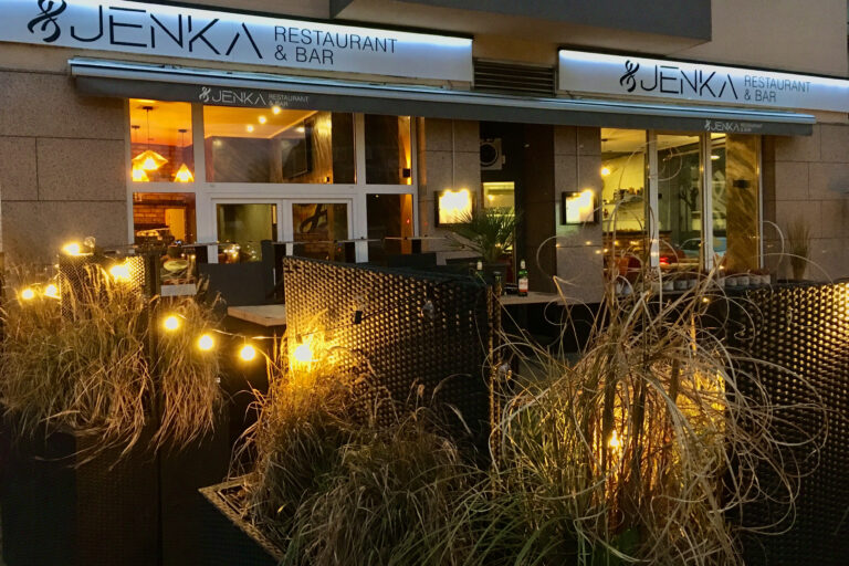 Restaurant Gutschein Jenka  Restaurant & Bar Düsseldorf