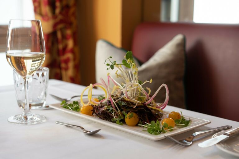 Restaurant Gutschein für Kleinhuis Restaurant im Baseler Hof