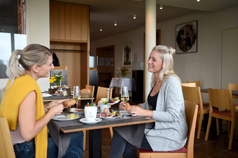 Restaurant Gutschein für Klostercafé Flora