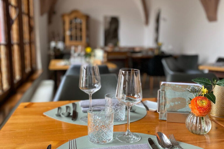 Restaurant Gutschein Kloster Pfalzel Trier