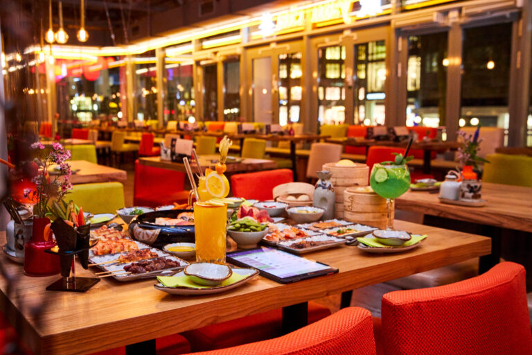 Restaurant Gutschein kofookoo yam’cha Hamburg