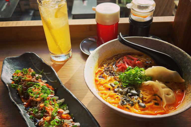 Restaurant Gutschein Kokomo Noodle Club Hamburg