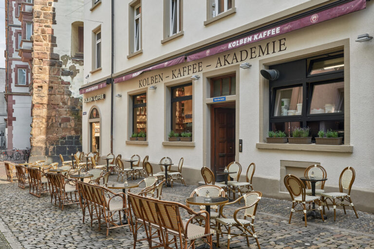 Restaurant Gutschein Kolben Kaffee Freiburg