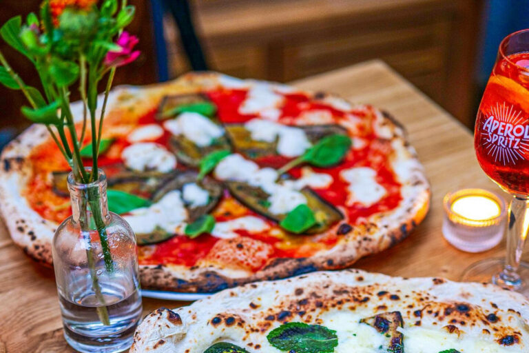 Restaurant Gutschein für L’Antica Pizzeria Da Michele Hamburg