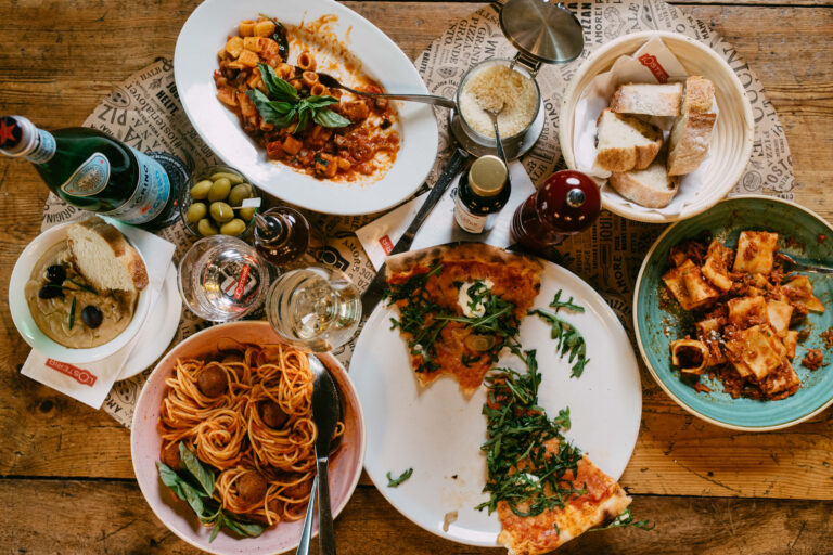 Restaurant Gutschein für L’Osteria