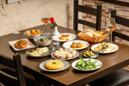 La Catalana Restaurante Restaurant-Gutschein