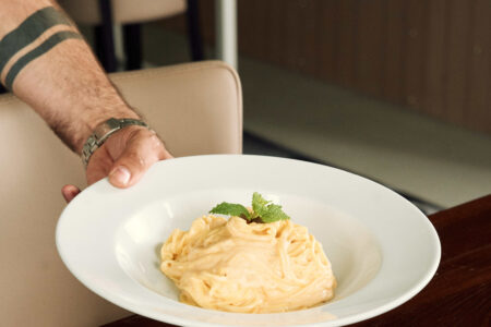 La Fabbrica Divina Restaurant-Gutschein