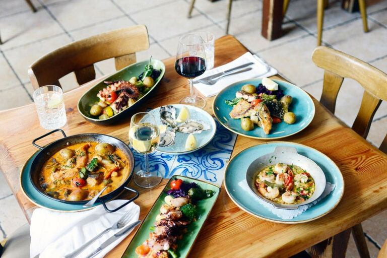 Restaurant Gutschein La Sepia Hamburg