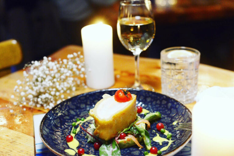 Restaurant Gutschein La Sepia Hamburg