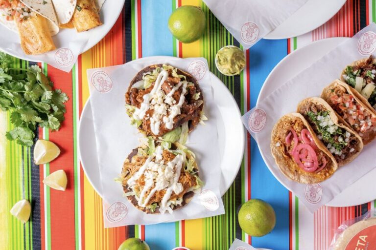 Restaurant Gutschein La Taquería by Cometa