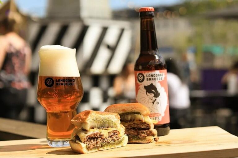 Restaurant Gutschein für Landgang Brauerei Hamburg