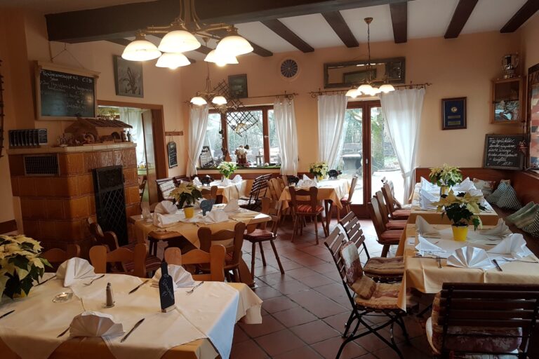 Restaurant Gutschein für Landgasthof Zum Brückenwirt