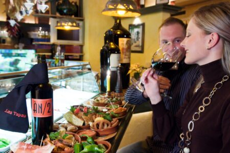 Las Tapas Restaurant-Gutschein