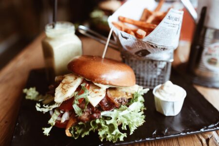 Leo’s Juice & Burger Lübeck Restaurant-Gutschein