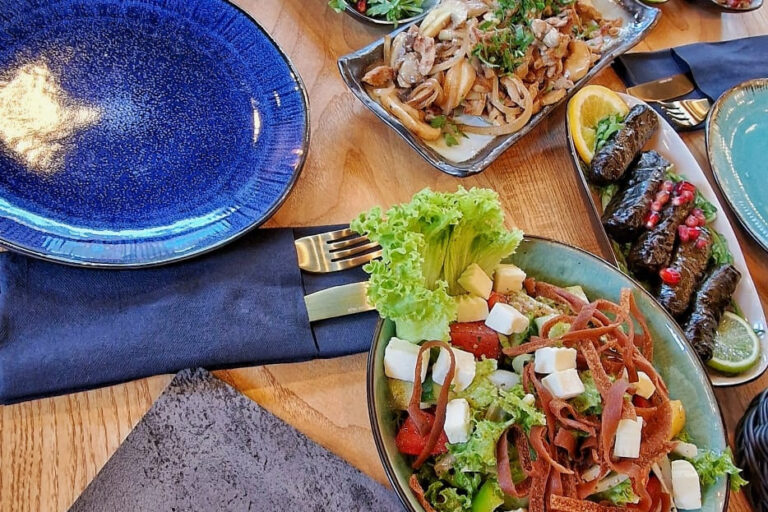 Restaurant Gutschein LEVAROSA Bochum