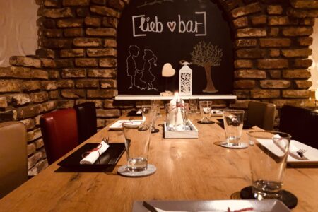 liebbar Herdecke Restaurant-Gutschein