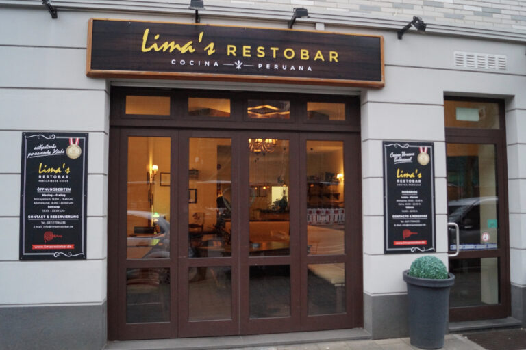 Restaurant Gutschein Limas RestoBar Düsseldorf