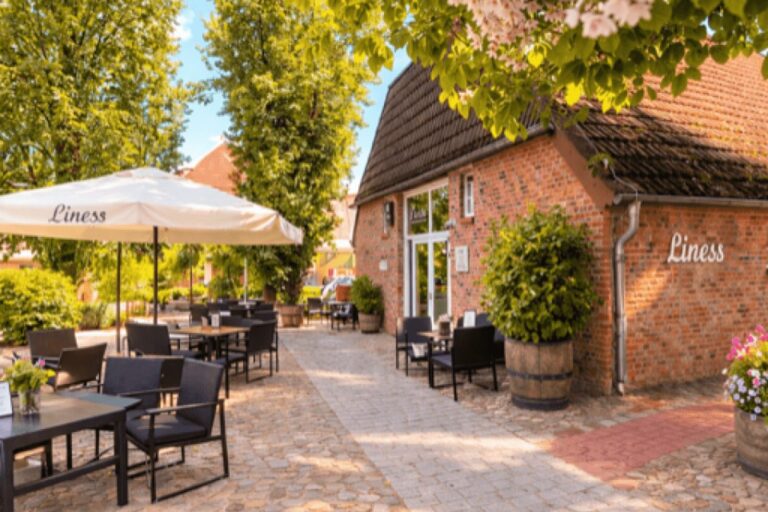 Restaurant Gutschein für Liness Conceptstore