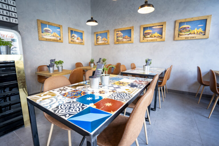 Restaurant Gutschein Lion’s Burger Düsseldorf