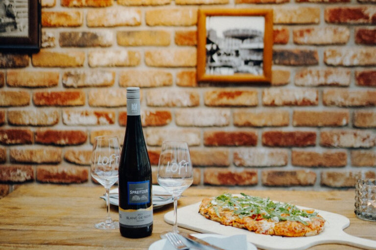 Restaurant Gutschein LOFT Marktrestaurant Düsseldorf