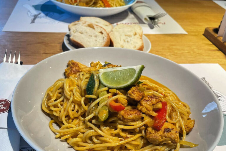 Restaurant Gutschein mama trattoria