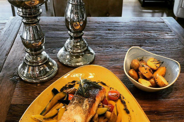 Restaurant Gutschein Marschländer Elblounge Hamburg