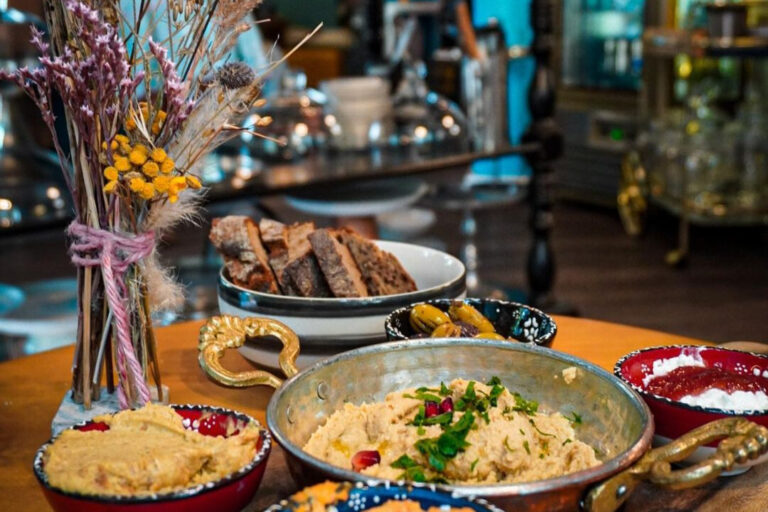 Restaurant Gutschein Mellow Yellow Café Frankfurt